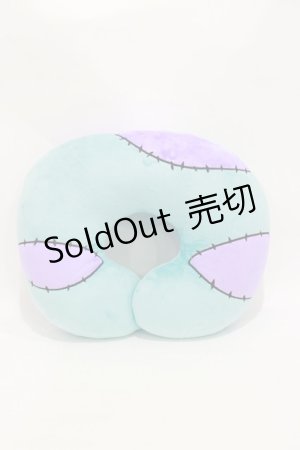 画像: NieR Clothing / ネックピロー  ONE君 H-25-05-26-045-PU-ZA-KB-ZH