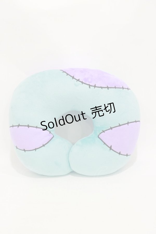 画像1: NieR Clothing / ネックピロー  ONE君 H-25-05-26-045-PU-ZA-KB-ZH (1)