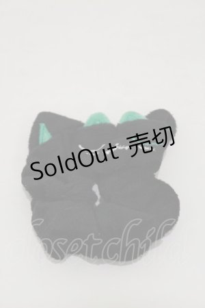画像: NieR Clothing / シュシュ   H-25-05-26-006-PU-AC-KB-ZH