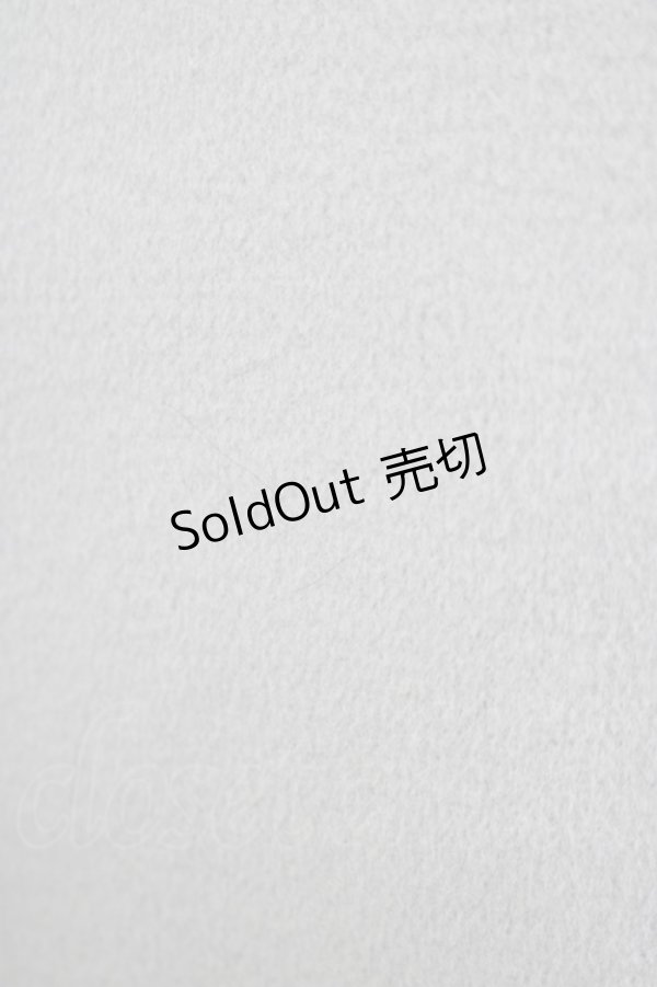 画像4: axes femme POETIQUE / スカラップコート M ブルー H-25-05-27-037-AX-CO-NS-ZT-C058 (4)