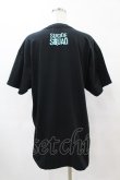 画像2: MILKBOY / SUICIDE SQUAD LOGO TEE L ブラック H-25-05-27-1042-MB-TO-KB-ZH (2)