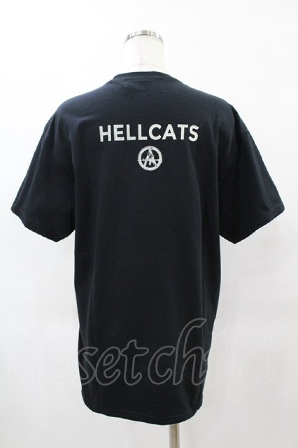 画像2: MILKBOY / ANRCHY GUN TEE  ブラック H-25-05-27-1043-MB-TO-KB-ZH (2)