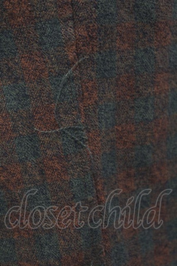 画像3: MILKBOY / DROOP POCKET SHIRTS  ブラウン H-25-05-27-1048-MB-BL-KB-ZT0530H (3)