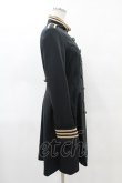 画像3: ATELIER BOZ / アイザックジャケットワンピース  黒 H-25-05-27-1004-EL-OP-KB-ZT105 (3)