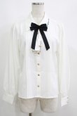 画像1: Amavel / Secret Schoolブラウス Free オフ H-25-05-27-060-CA-BL-NS-ZH (1)