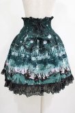 画像3: axes femme POETIQUE / スイートハロウィンスカート M グリーン H-25-05-27-021-AX-SK-NS-ZH (3)