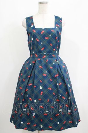 画像: axes femme POETIQUE / 2023年福袋ワンピース M グリーン H-25-05-28-028-AX-OP-NS-ZH