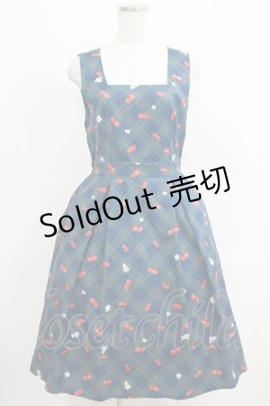 画像: axes femme POETIQUE / 2023年福袋ワンピース M グリーン H-25-05-28-028-AX-OP-NS-ZH