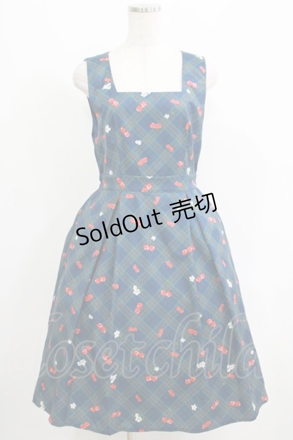 画像1: axes femme POETIQUE / 2023年福袋ワンピース M グリーン H-25-05-28-028-AX-OP-NS-ZH (1)