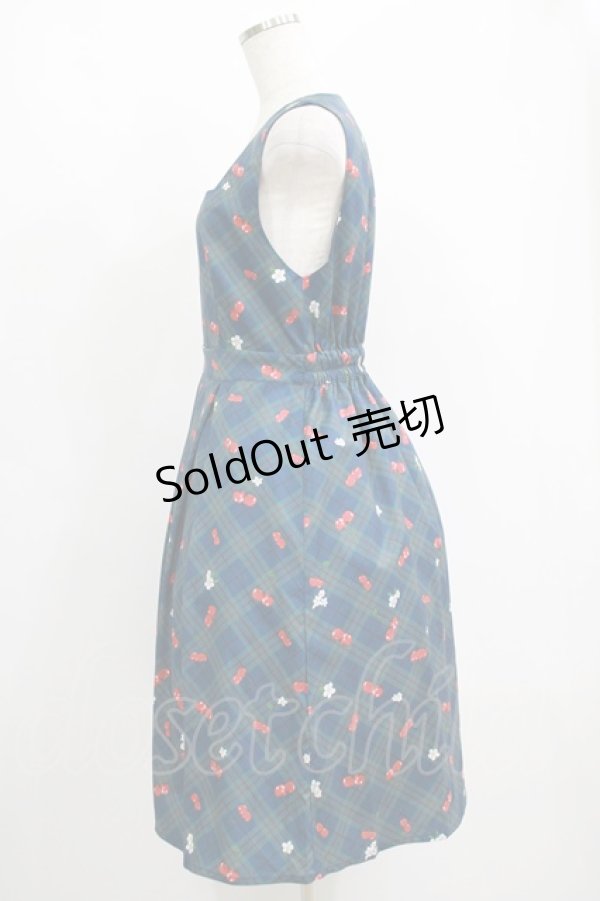 画像2: axes femme POETIQUE / 2023年福袋ワンピース M グリーン H-25-05-28-028-AX-OP-NS-ZH (2)