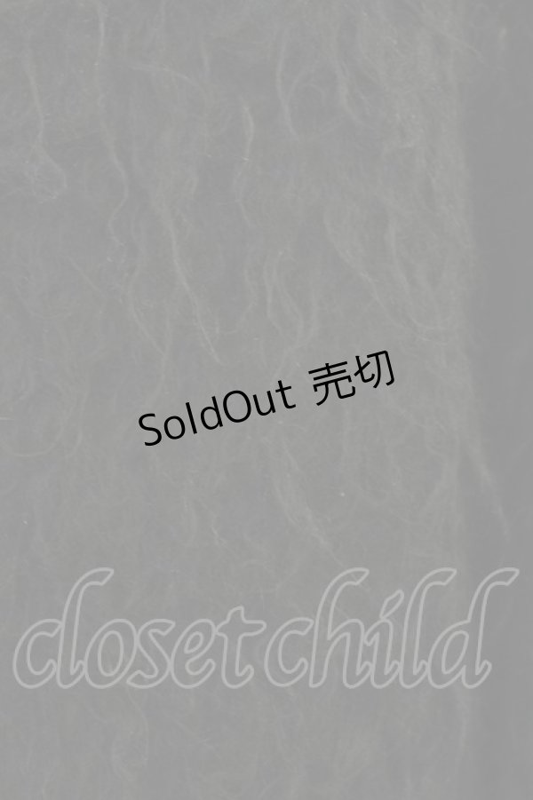 画像3: Na+H / リブ切替ZIPジャケット  黒 H-25-05-28-1056-PU-JA-KB-ZT-C055 (3)