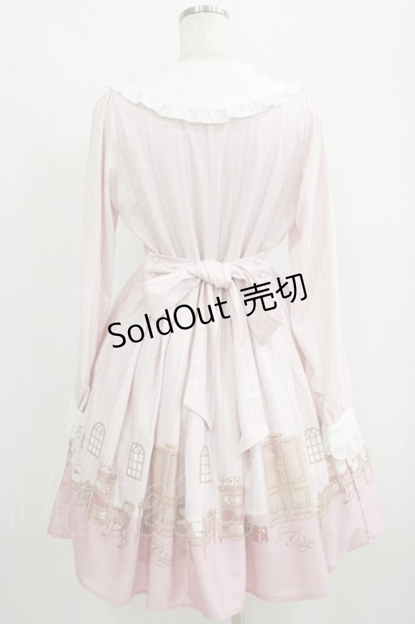 画像3: Amavel / Antique Doll houseワンピース Free ピンク H-25-05-29-022-CA-OP-NS-ZH (3)