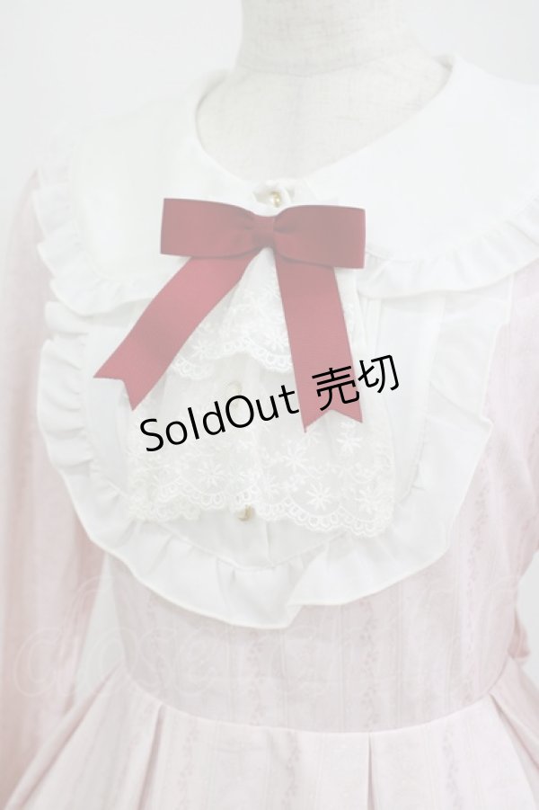 画像5: Amavel / Antique Doll houseワンピース Free ピンク H-25-05-29-022-CA-OP-NS-ZH (5)