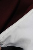 画像4: Amavel / フリル襟ワンピース Free ボルドー H-25-05-29-036-CA-OP-NS-ZH (4)