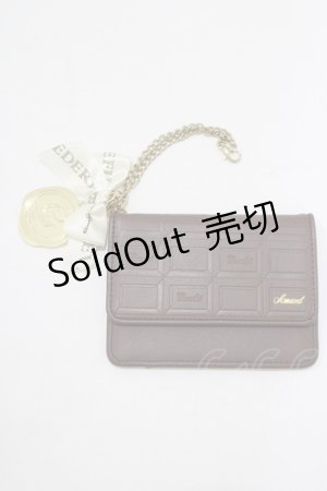 画像: Amavel / パスケース  ブラウン H-25-05-29-074-CA-ZA-NS-ZH