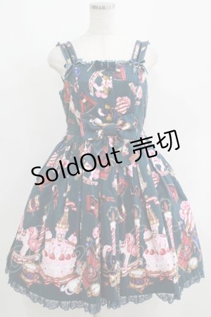 画像: Angelic Pretty / Holy Night Storyジャンパースカート Free グリーン H-25-05-29-014-AP-OP-NS-ZH