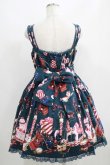 画像3: Angelic Pretty / Holy Night Storyジャンパースカート Free グリーン H-25-05-29-014-AP-OP-NS-ZH (3)