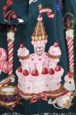 画像4: Angelic Pretty / Holy Night Storyジャンパースカート Free グリーン H-25-05-29-014-AP-OP-NS-ZH (4)