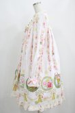 画像2: metamorphose / 花鹿の万華鏡 Aラインワンピース サイズ1 薄桜 H-25-05-29-016-ME-OP-NS-ZH (2)