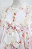 画像5: metamorphose / 花鹿の万華鏡 Aラインワンピース サイズ1 薄桜 H-25-05-29-016-ME-OP-NS-ZH (5)