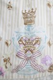 画像4: Angelic Pretty / 涙のグラスボトルジャンパースカート Free ベージュ H-25-05-29-019-AP-TO-NS-ZH (4)
