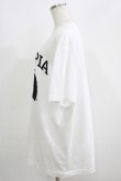 画像2: MILKBOY / DYSTOPIA Tee L ホワイト H-25-06-01-045-MB-TO-KB-ZH (2)