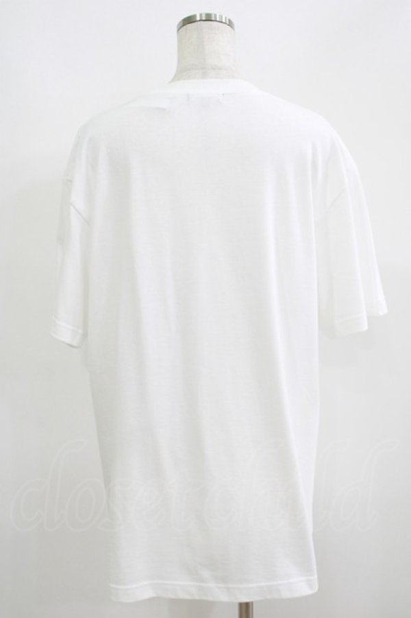 画像3: MILKBOY / DYSTOPIA Tee L ホワイト H-25-06-01-045-MB-TO-KB-ZH (3)