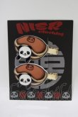 画像1: NieR Clothing / ヘアクリップ2個セット  どらやきパンダ H-25-06-01-047-PU-AC-KB-ZH (1)