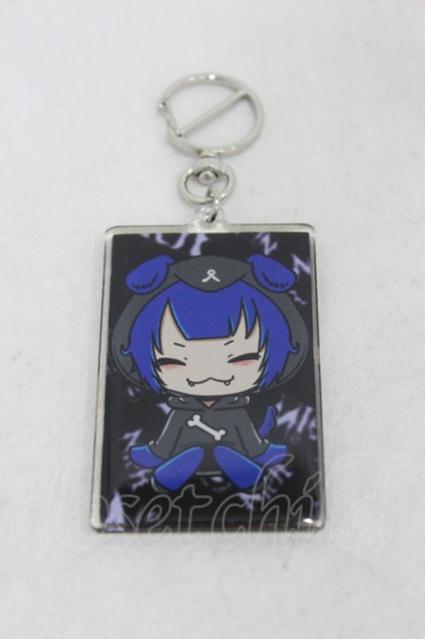 画像1: NieR Clothing / アクリルキーホルダー   H-25-06-01-1001-PU-ZA-KB-ZH (1)