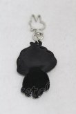 画像2: NieR Clothing / ラバーキーホルダー   H-25-06-01-1050-PU-ZA-KB-ZH (2)