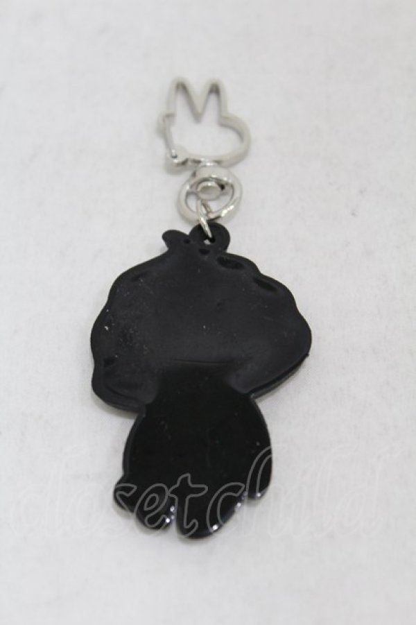 画像2: NieR Clothing / ラバーキーホルダー   H-25-06-01-1050-PU-ZA-KB-ZH (2)