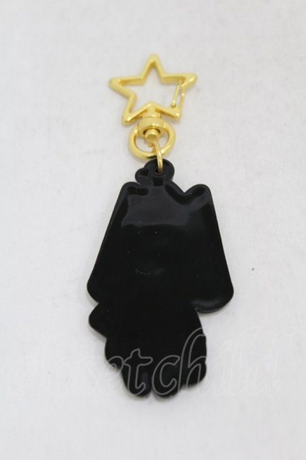 画像2: NieR Clothing / ラバーキーホルダー   H-25-06-01-1051-PU-ZA-KB-ZH (2)