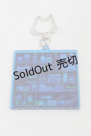 画像: NieR Clothing / アクリルキーホルダー   H-25-06-01-1006-PU-ZA-KB-ZH