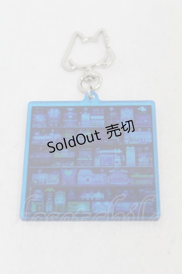 画像1: NieR Clothing / アクリルキーホルダー   H-25-06-01-1006-PU-ZA-KB-ZH (1)