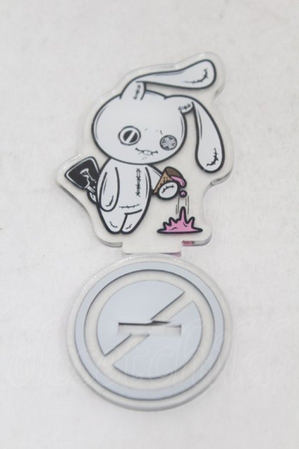 画像2: NieR Clothing / アクリルスタンド   H-25-06-01-1055-PU-ZA-KB-ZH (2)