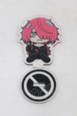 画像1: NieR Clothing / アクリルスタンド   H-25-06-01-1056-PU-ZA-KB-ZH (1)
