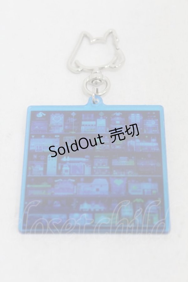 画像2: NieR Clothing / アクリルキーホルダー   H-25-06-01-1006-PU-ZA-KB-ZH (2)