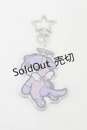 画像: NieR Clothing / アクリルキーホルダー   H-25-06-01-1007-PU-ZA-KB-ZH