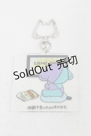 画像: NieR Clothing / アクリルキーホルダー   H-25-06-01-1008-PU-ZA-KB-ZH