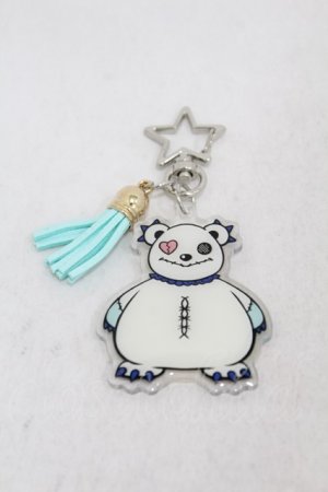 画像: NieR Clothing / アクリルキーホルダー   H-25-06-01-1010-PU-ZA-KB-ZH
