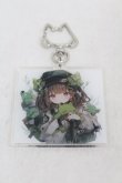 画像1: NieR Clothing / アクリルキーホルダー   H-25-06-01-1011-PU-ZA-KB-ZH (1)