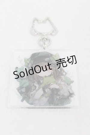 画像: NieR Clothing / アクリルキーホルダー   H-25-06-01-1011-PU-ZA-KB-ZH