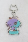 画像1: NieR Clothing / アクリルキーホルダー   H-25-06-01-1012-PU-ZA-KB-ZH (1)