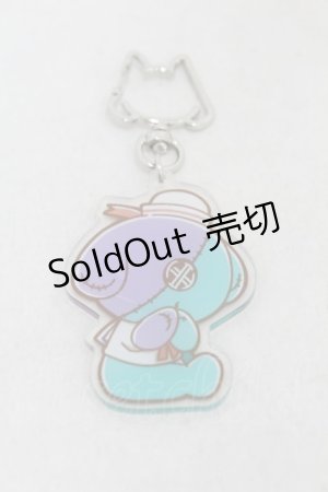 画像: NieR Clothing / アクリルキーホルダー   H-25-06-01-1012-PU-ZA-KB-ZH
