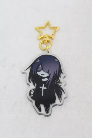 画像: NieR Clothing / アクリルキーホルダー   H-25-06-01-1015-PU-ZA-KB-ZH