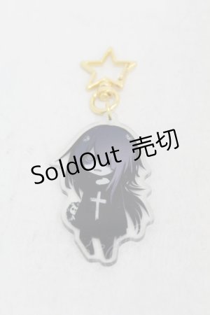 画像: NieR Clothing / アクリルキーホルダー   H-25-06-01-1015-PU-ZA-KB-ZH