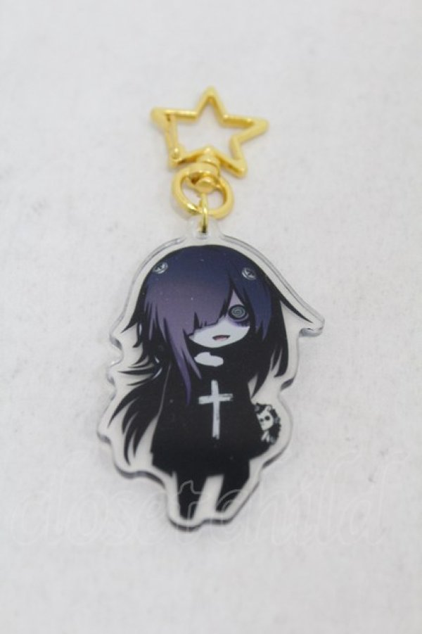 画像2: NieR Clothing / アクリルキーホルダー   H-25-06-01-1015-PU-ZA-KB-ZH (2)