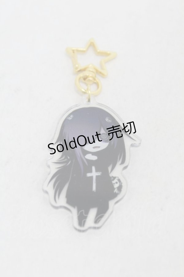 画像2: NieR Clothing / アクリルキーホルダー   H-25-06-01-1015-PU-ZA-KB-ZH (2)