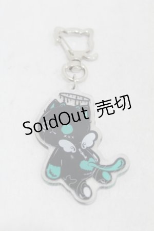 画像: NieR Clothing / アクリルキーホルダー   H-25-06-01-1016-PU-ZA-KB-ZH