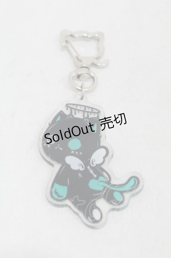 画像1: NieR Clothing / アクリルキーホルダー   H-25-06-01-1016-PU-ZA-KB-ZH (1)